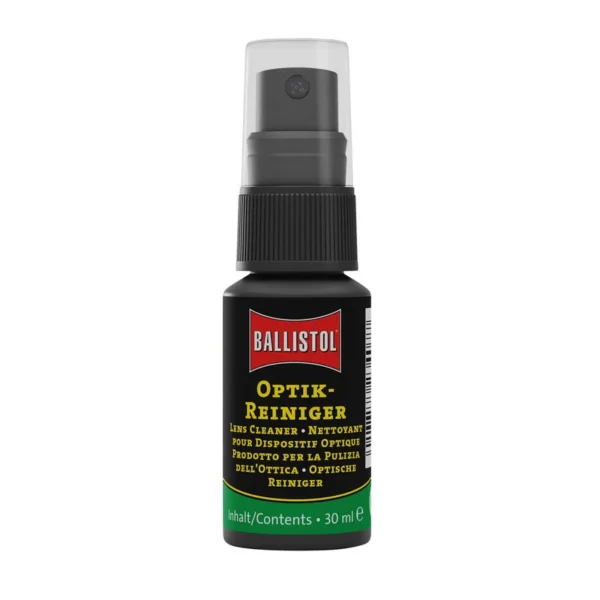 Acheter le nettoyant pour optique Ballistol
