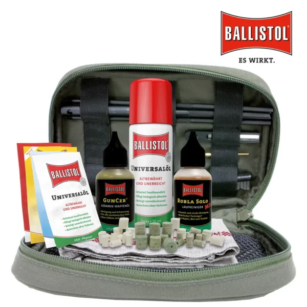 Acheter le sac de nettoyage pour armes Ballistol