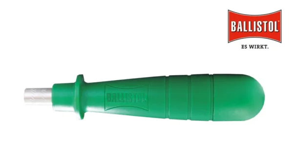 Acheter une poignée interchangeable Ballistol pour bâton de nettoyage en carbone