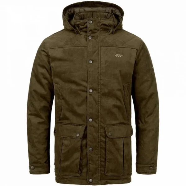 Acheter la veste Blaser Marlo Suede homme