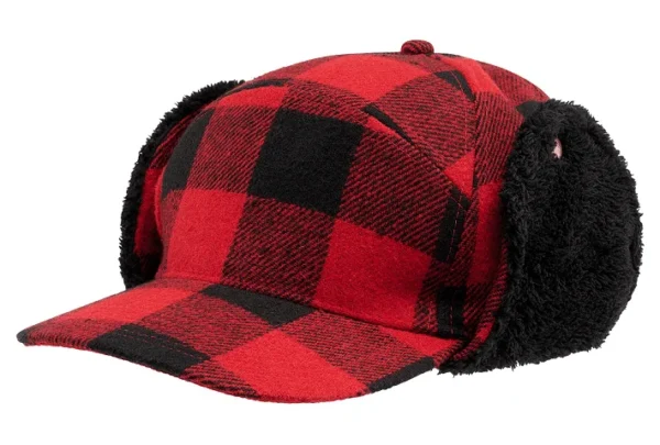 Acheter une casquette d’hiver Lumberjack Brandit