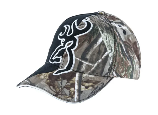 Acheter une casquette Big Buckmark Browning
