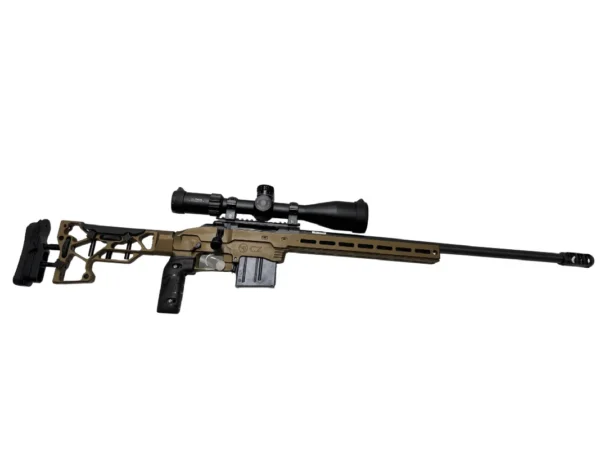 CZ 600+ MDT Deep Bronze Komplettset | Waffen Friedrichs