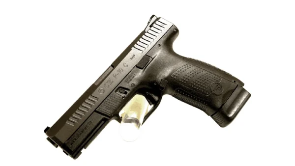 CZ Pistole P-10 C | Waffen-Friedrichs