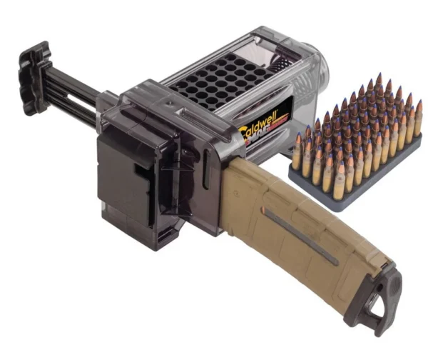 Système de chargement pour chargeur AR-15 Caldwell