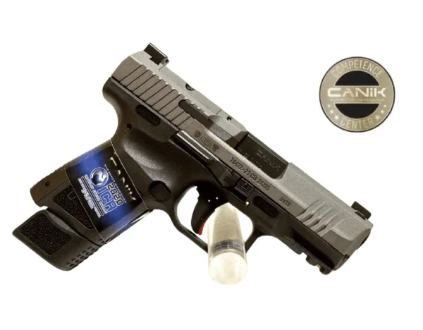 CANIK TP9 SUB ELITE | TUNGSTEN GREY | Waffen Friedrichs