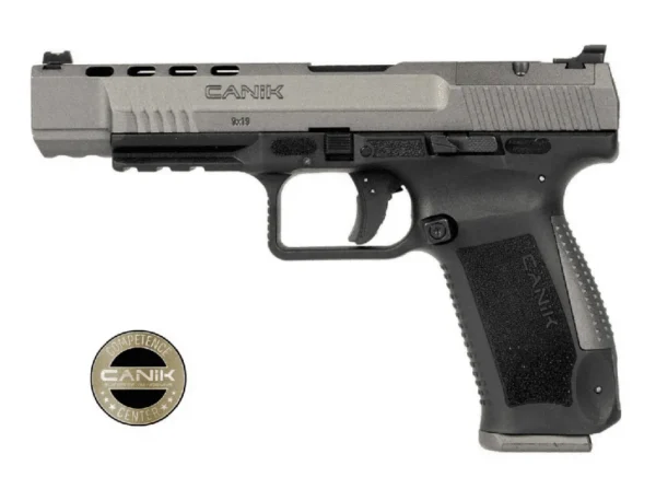 CANIK TP9 SFx Mod.2 | TUNGSTEN GREY | Waffen Friedrichs
