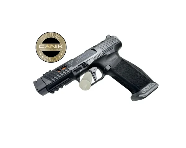 CANIK TTI COMBAT SMOKE | Waffen Friedrichs