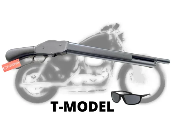 CHIAPPA 1887 T-Model | Waffen Friedrichs