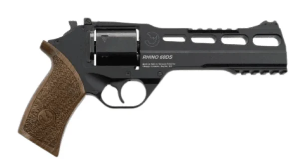 CHIAPPA RHINO 60DS Revolver brüniert | Waffen Friedrichs