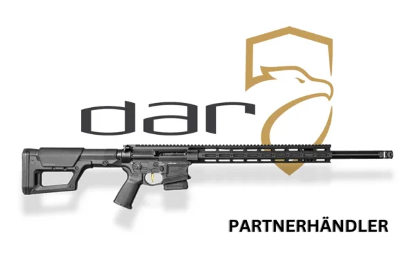DAR-15 Target Rifle | AR15 – 22″ | Waffen Friedrichs