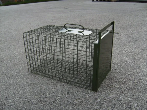 Acheter une cage de capture DAUTH