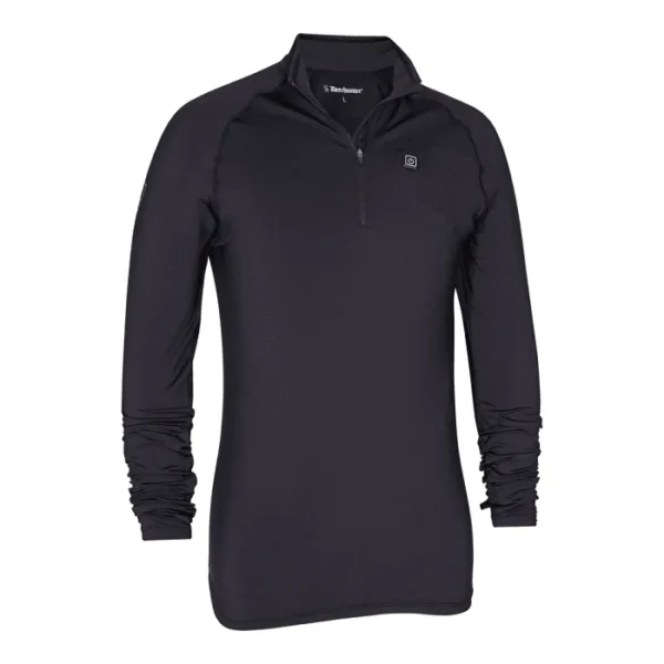 Acheter un maillot de corps Deerhunter Heat avec fermeture éclair