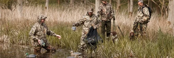 Chasse au canard: Tout ce dont vous avez besoin et ce qu’il faut savoir