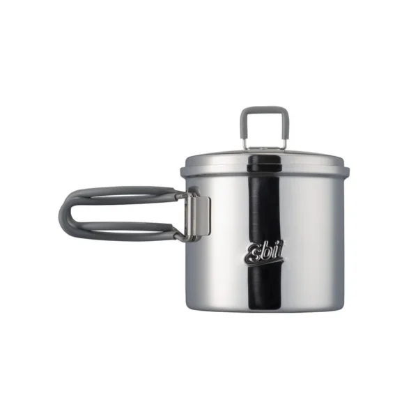 Acheter une casserole en acier inoxydable Esbit