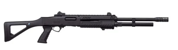 FABARM PF Mod. STF12, Kal.12/76 Mag., schwarz | Waffen Friedrichs