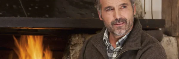 Veste polaire homme pour la chasse et l’outdoor