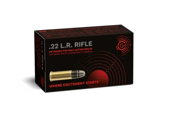 Geco Rifle .22lr | Waffen Friedrichs