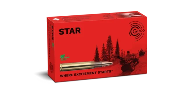 Geco STAR .30-06 Sprgf. 10,7g 165gr bleifrei | Waffen Friedrichs