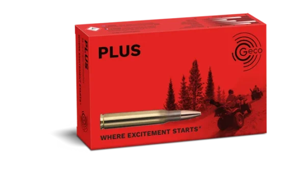 Geco PLUS .30-06 TM 11,0g 170gr | Waffen Friedrichs