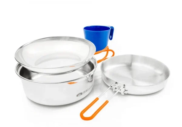 Acheter le set à cuisiner Glacier 1 Personne GSI Outdoor