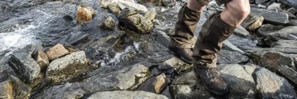 Guêtres chasse et randonnée