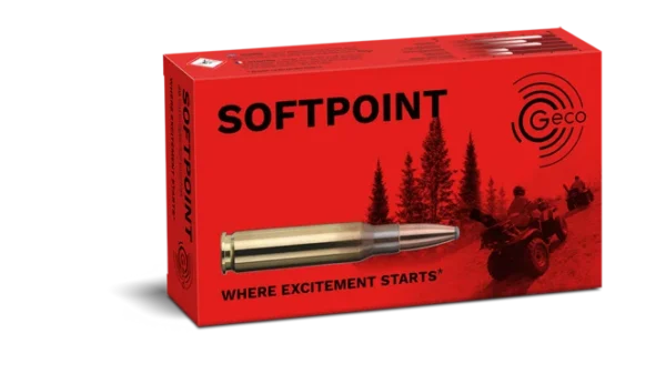 Geco Softpoint .308 Win. TM 11,0g 170gr | Waffen Friedrichs