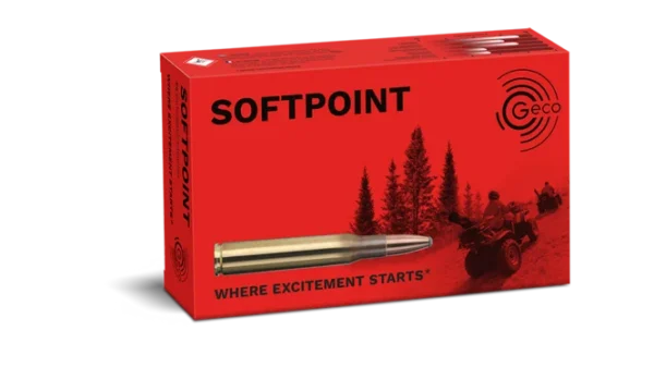 Geco Softpoint 7X65R TM 10,7g 165gr | Waffen Friedrichs