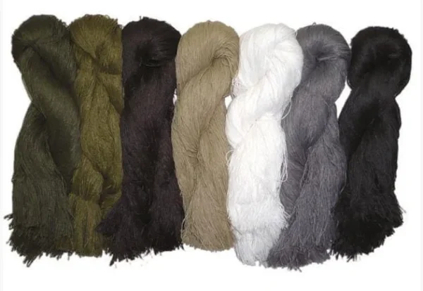 Kit fil Ghillie MIL-TEC (7 couleurs)