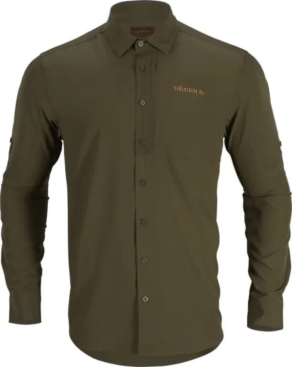 Acheter la chemise Härkila Trail homme