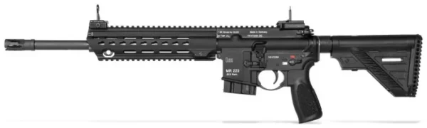 Heckler&Koch HK SLB MR223, A3-Version, Slim-Line HKey | Waffen Friedrichs