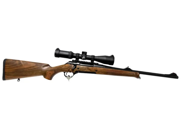 Haenel Jaeger 10 Timber Compact HK4 | Waffen Friedrichs