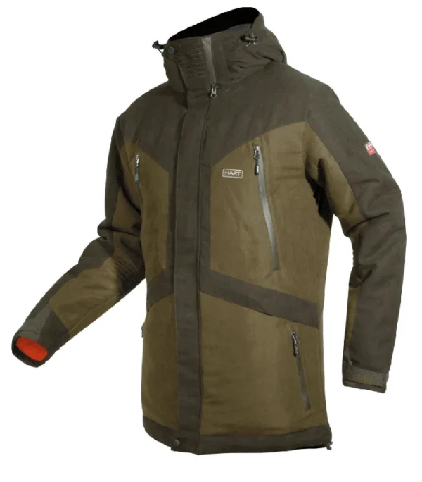 Acheter une veste chasse hiver Hart ALTAI-J