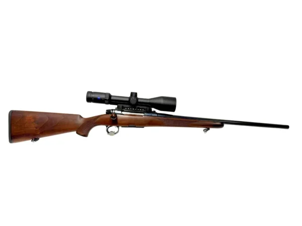 HEYM SR 30 Varmint mit Zeiss Conquest V6 | Waffen Friedrichs