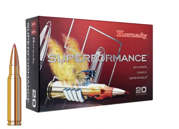 Hornady .308 Win. Superformance CX 165gr 10,7g bleifrei | Waffen Friedrichs
