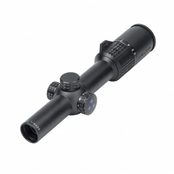 Delta Optical Hornet 1-6×24 SFP D²MR | Waffen Friedrichs