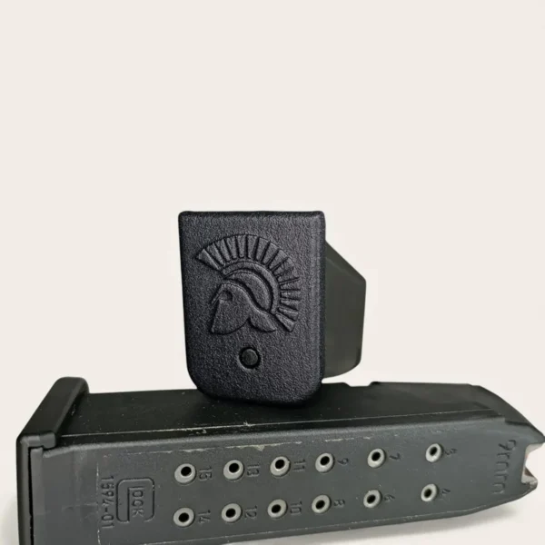 Talon de Chargeur Glock – Molon labe – Impression de liberté