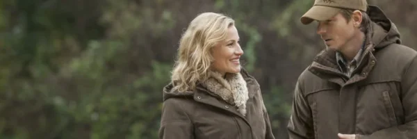 Parka et veste chasse femme