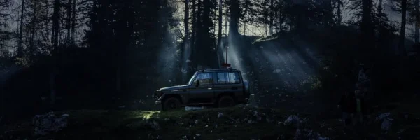 Acheter des accessoires voiture chasse