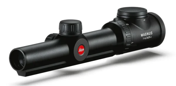 LEICA MAGNUS | 1-6,3x24i mit Schiene | Waffen Friedrichs