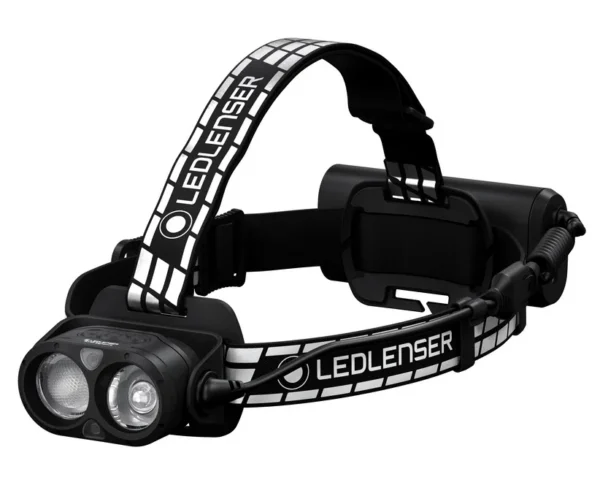 Acheter une lampe frontale Ledlenser H19R Signature