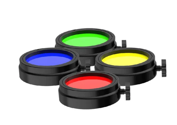 Acheter le jeu de filtres de couleur TFX Ledlenser