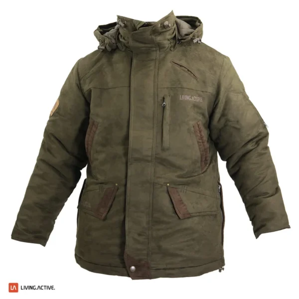 Acheter le parka chasse hiver LivingActive Hunter