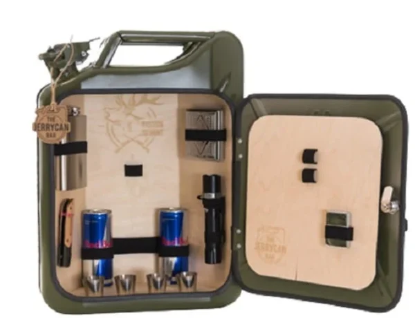 Acheter un sac à main homme différent – Le minibar pour les vrais chasseurs
