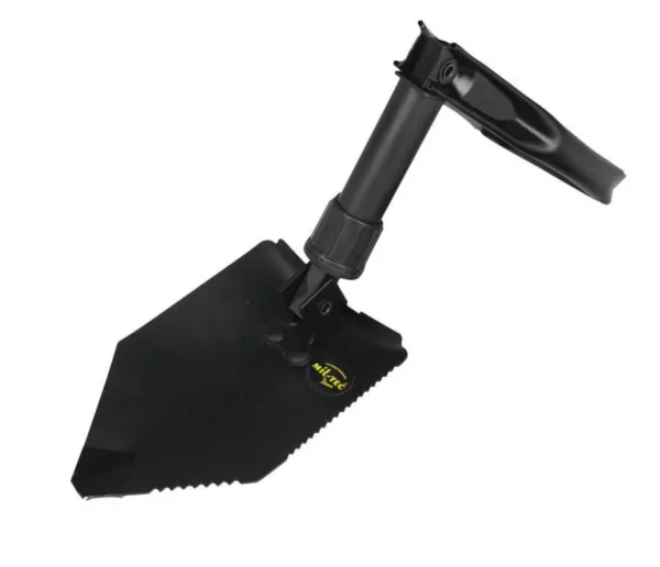 Acheter une pelle pliante BW/type US MIL-TEC avec étui