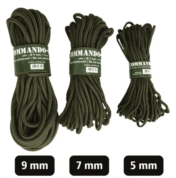 Acheter la corde commando MIL-TEC
