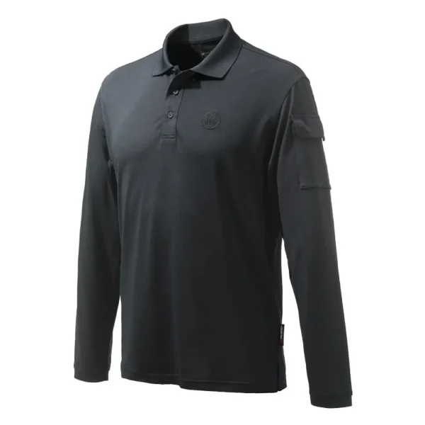 Acheter un polo Shirt Beretta Miller – manches longues