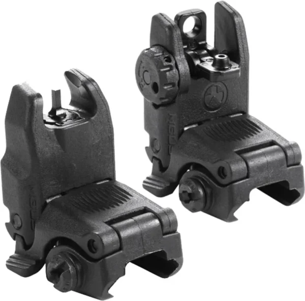 Acheter un set de viseurs avant et arrière Magpul MBUS Flip-Up