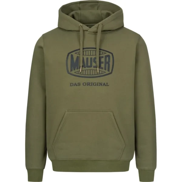 Acheter sweat à capuche Mauser