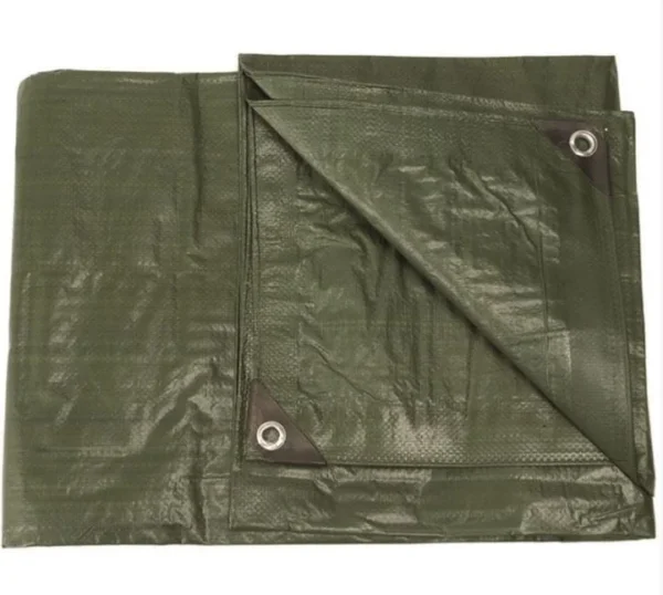 Acheter une bâche de protection MIL-TEC PE 285×400 cm